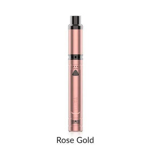 Yocan Armor Concentrate Vaporizer Kit Rose Gold Herbal