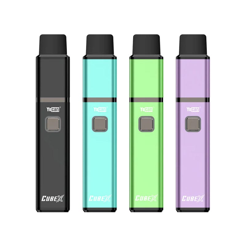 Yocan CubeX Concentrate Kit Herbal
