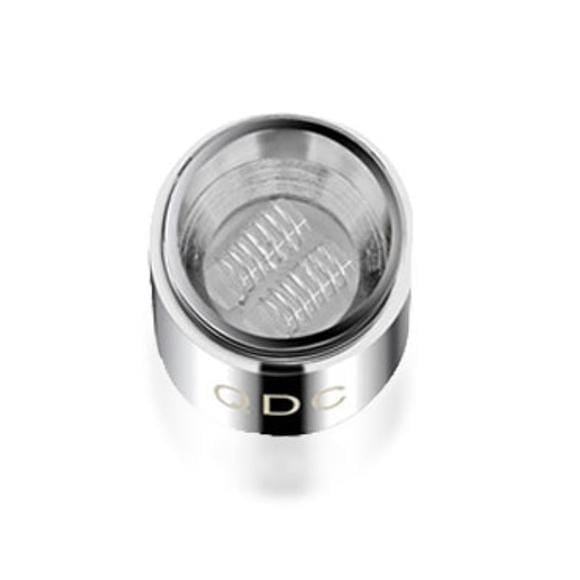 Yocan Evolve Plus Replacement Coils Quartz Dual Coil Herbal