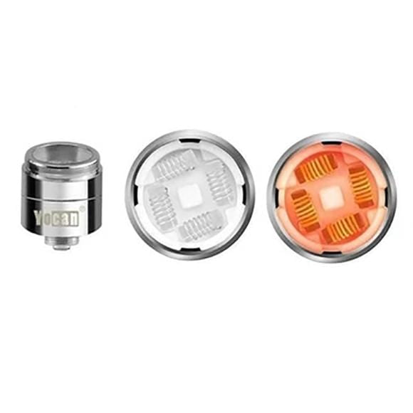 Yocan Evolve Plus "XL" Replacement Coils Herbal