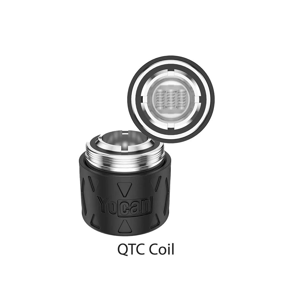 Yocan Falcon Coils QTC Herbal