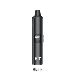 Yocan Hit Dry Herb Vaporizer Kit Black Herbal