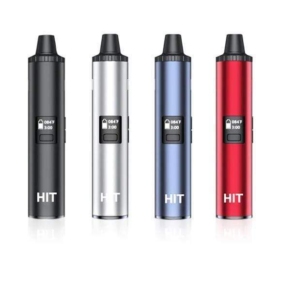 How To Use Yocan Evolve-D Dry Herb Vaporizer Vapes
