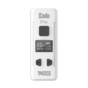 Yocan Kodo Pro Box Mod Herbal