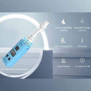 Yocan Kodo Pro Box Mod Herbal