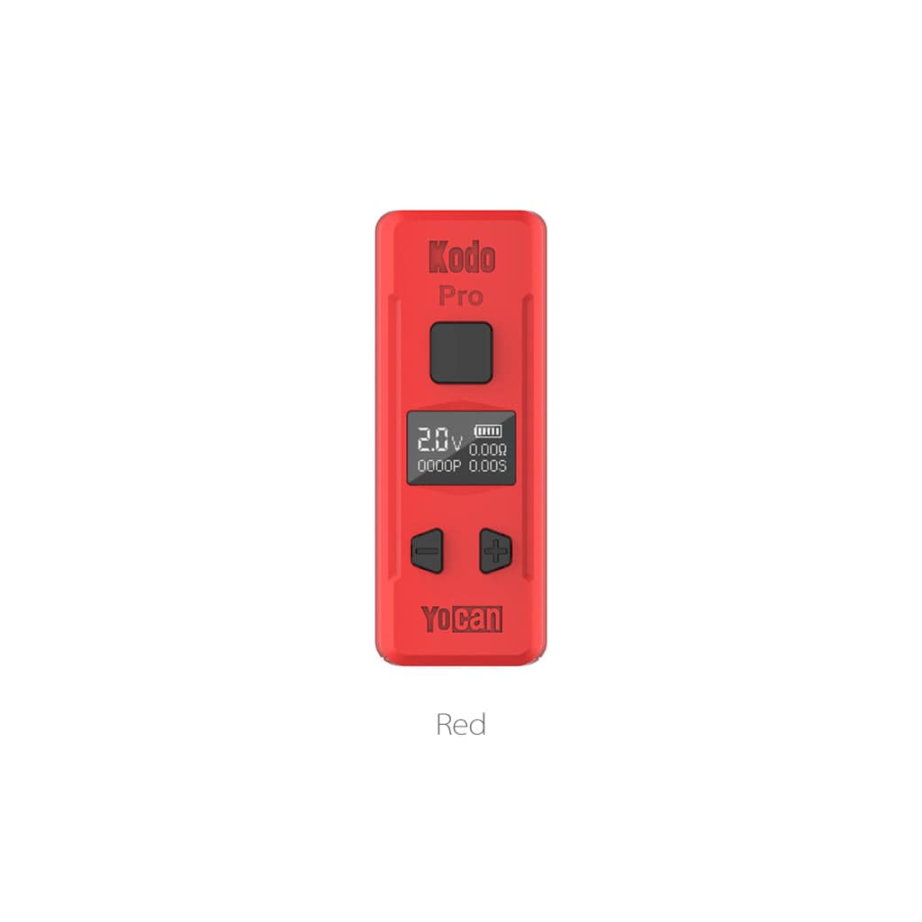 Yocan Kodo Pro Box Mod Herbal