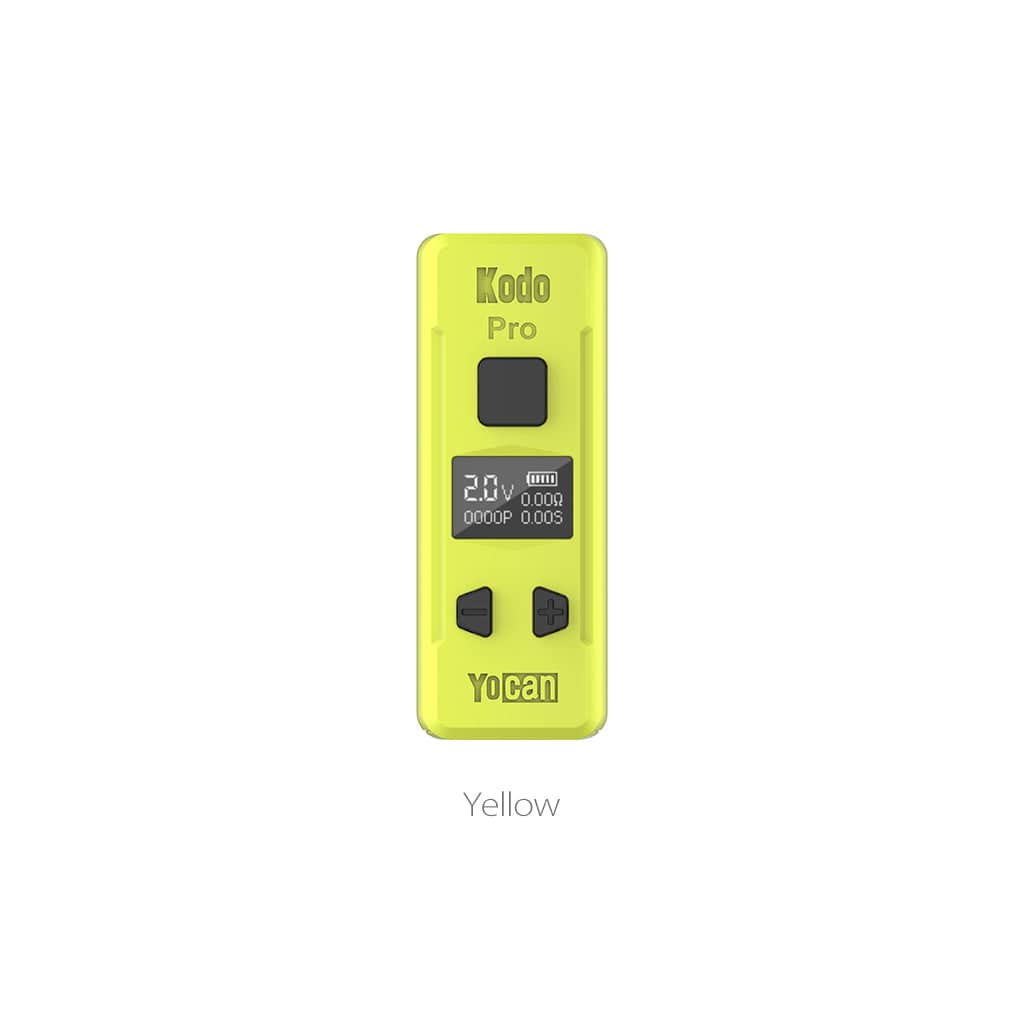 Yocan Kodo Pro Box Mod Herbal