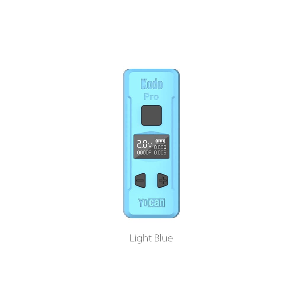 Yocan Kodo Pro Box Mod Herbal