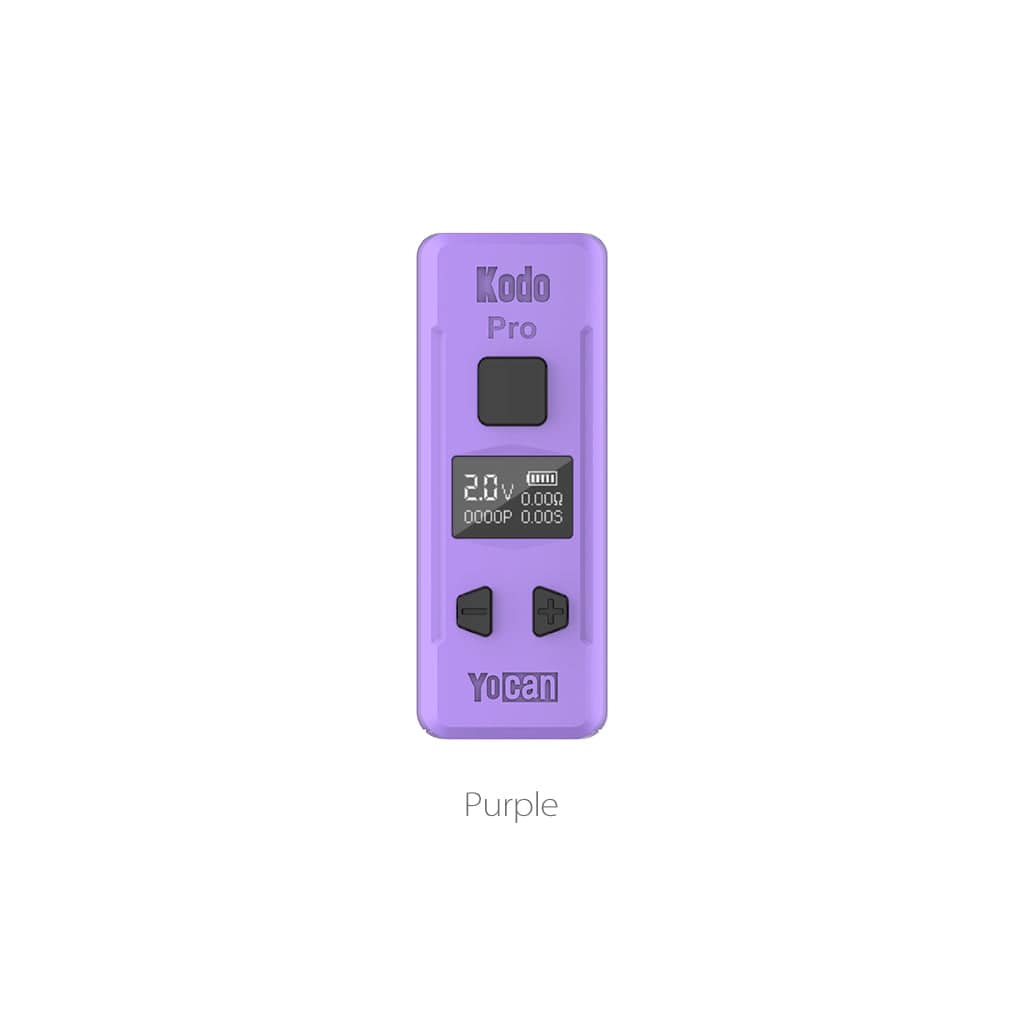Yocan Kodo Pro Box Mod Herbal