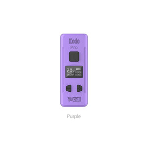 Yocan Kodo Pro Box Mod Herbal