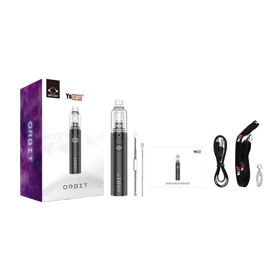 Yocan Orbit Concentrate Vaporizer Kit Herbal