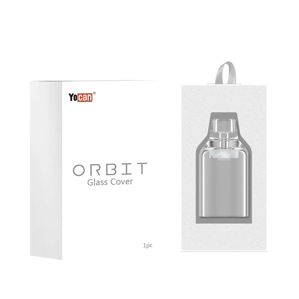 Yocan Orbit Glass Mouthpiece Herbal