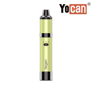 Yocan Regen Starter Kit Apple Green Herbal