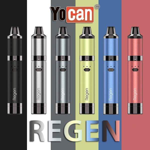 Yocan Regen Starter Kit Herbal