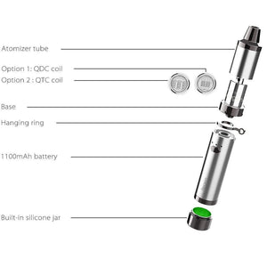 Yocan Regen Starter Kit Herbal