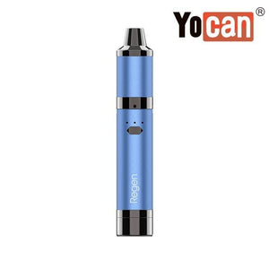 Yocan Regen Starter Kit Light Blue Herbal