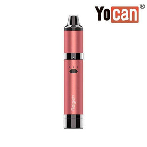 Yocan Regen Starter Kit Light Red Herbal