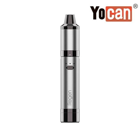 Yocan Regen Starter Kit Stainless Steel Herbal