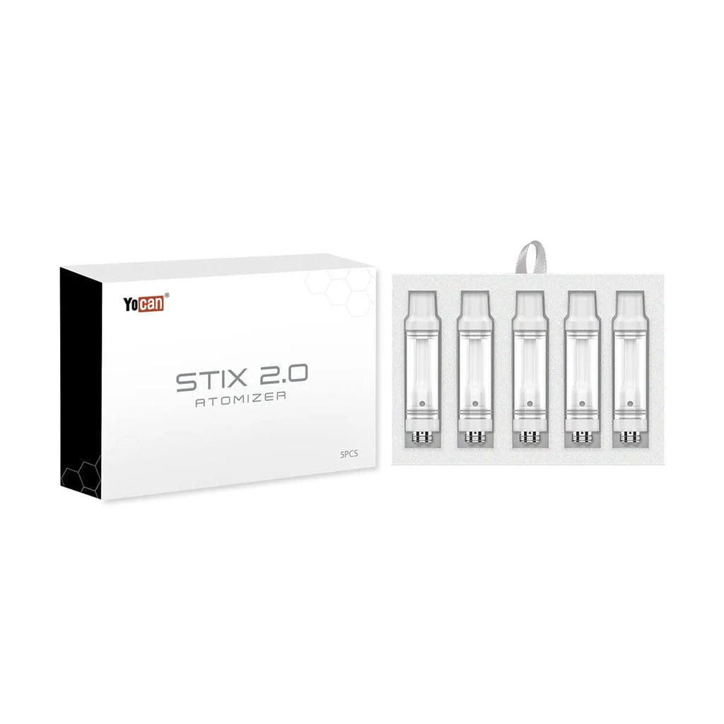 Yocan Stix 2.0 Cartridge Black Herbal