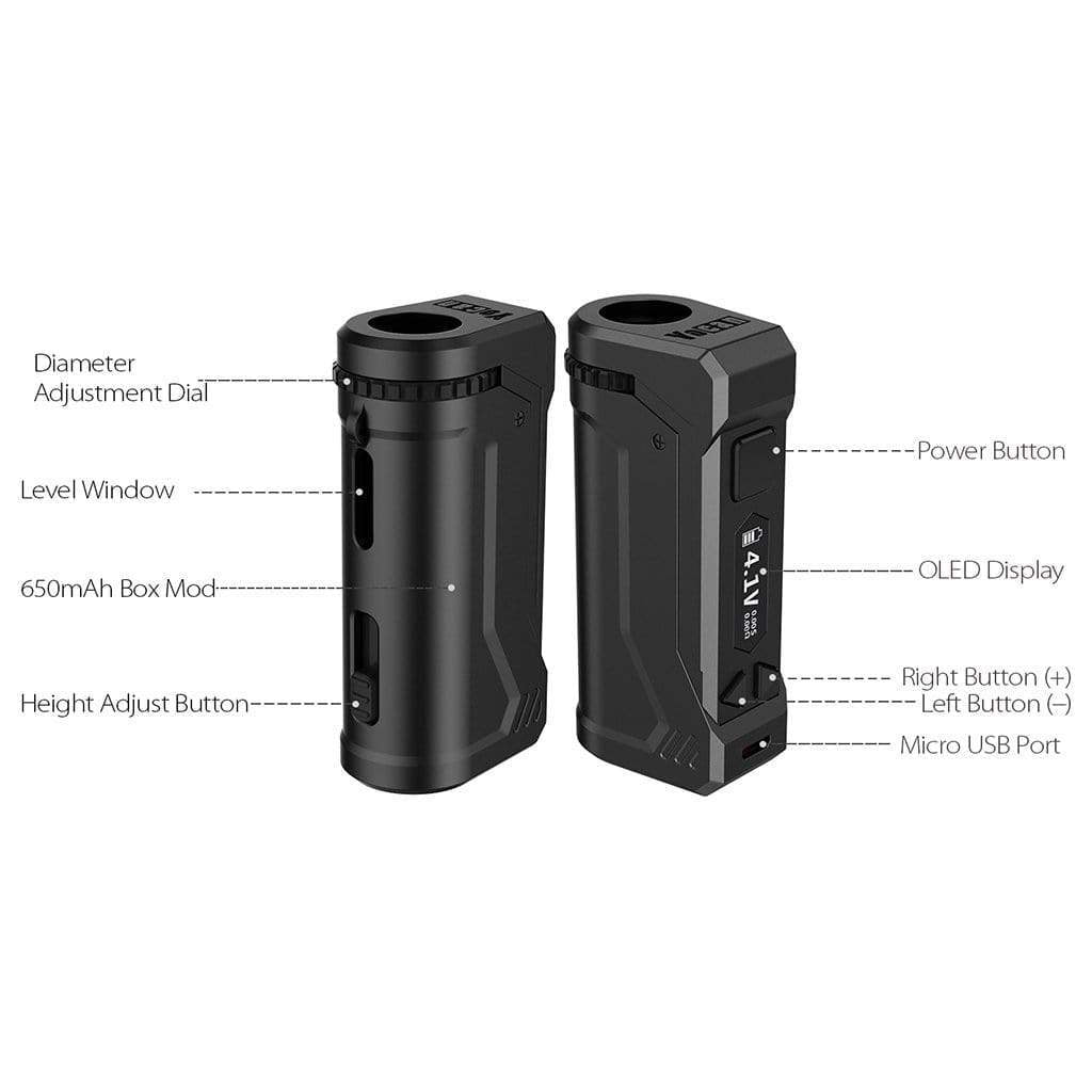Yocan UNI Pro Box Mod Herbal