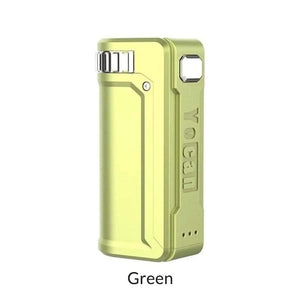 Yocan Uni S Box Mod Green Herbal