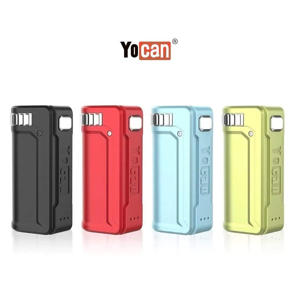 Yocan Uni S Box Mod Herbal