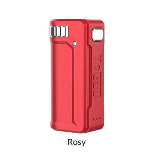 Yocan Uni S Box Mod Rosy (Red) Herbal