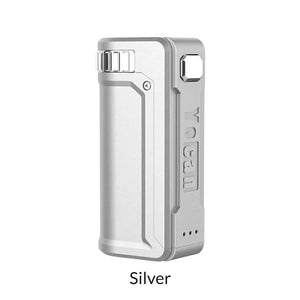 Yocan Uni S Box Mod Silver Herbal