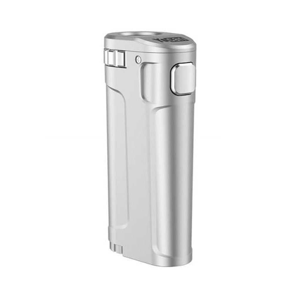 Yocan UNI Twist Box Mod Silver Herbal